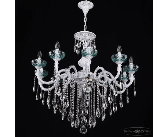 Подвесная люстра Bohemia Ivele Crystal AL79101/10/300 B WMN P Birusa/M-1F, изображение 4