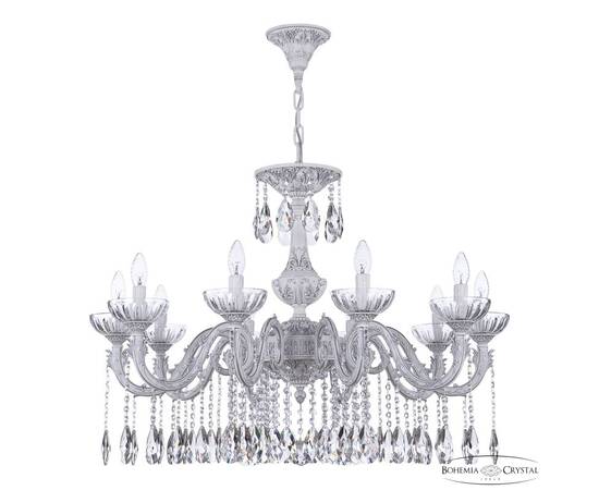 Подвесная люстра Bohemia Ivele Crystal AL79101/10/300 A WMN P Clear/M-1H