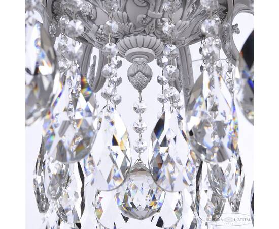 Подвесная люстра Bohemia Ivele Crystal AL79101/10/300 A WMN P Clear/M-1H, изображение 4
