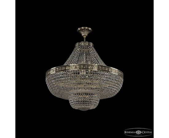 Потолочная люстра Bohemia Ivele Crystal 19091/H1/60IV GB