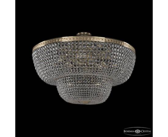 Потолочная люстра Bohemia Ivele Crystal 19101/100IV G