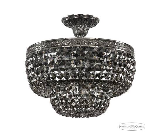 Потолочная люстра Bohemia Ivele Crystal 19101/35IV NB R781