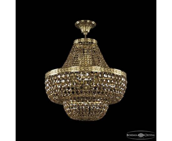 Потолочная люстра Bohemia Ivele Crystal 19101/H1/45IV G R721