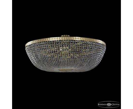 Потолочная люстра Bohemia Ivele Crystal 19111/125IV G