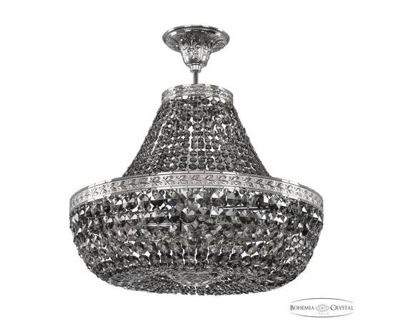 Потолочная люстра Bohemia Ivele Crystal 19111/H1/45IV Ni R731