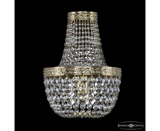 Настенный светильник Bohemia Ivele Crystal 19111B/H1/20IV G