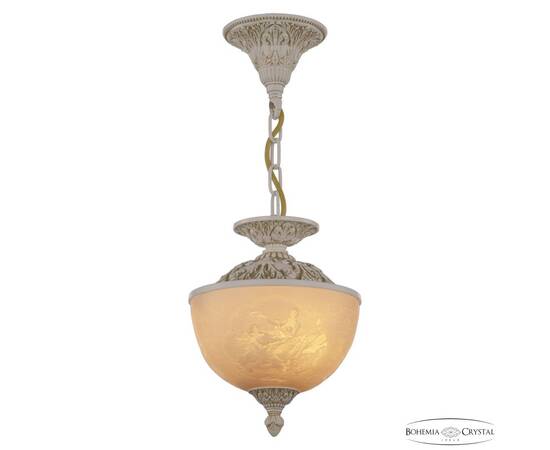 Подвесной светильник Bohemia Ivele Crystal AL7003P/20 WMG Pair