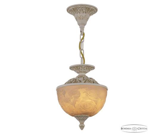 Подвесной светильник Bohemia Ivele Crystal AL7003P/20 WMG Rose