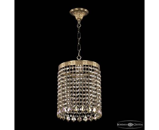 Подвесной светильник Bohemia Ivele Crystal 19201/20IV Pa Leafs R801