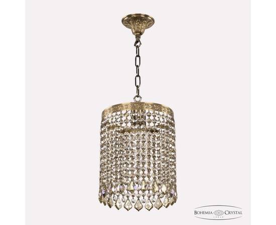 Подвесной светильник Bohemia Ivele Crystal 19201/20IV Pa Leafs R801, изображение 2