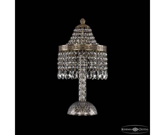 Настольная лампа Bohemia Ivele Crystal 19201L4/H/20IV Pa