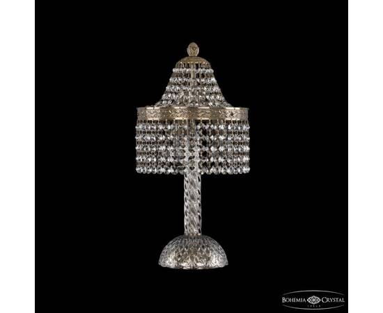 Настольная лампа Bohemia Ivele Crystal 19201L4/H/20IV Pa R
