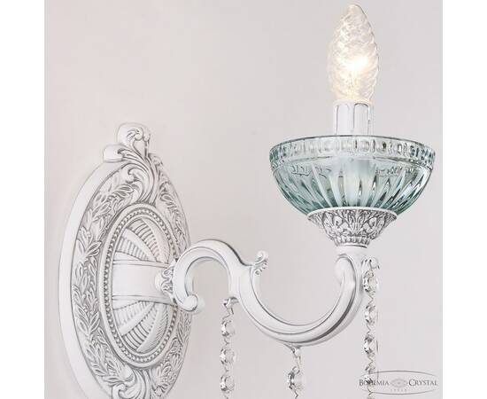 Бра Bohemia Ivele Crystal AL7801B10/1/175 A WMN P Birusa/M-1G, изображение 3