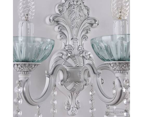 Бра Bohemia Ivele Crystal AL7801B15/3/175 A WMN P Birusa/M-1H, изображение 4