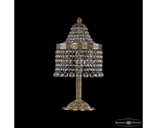 Настольная лампа Bohemia Ivele Crystal 19201L6/H/20IV Pa Balls