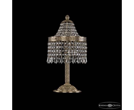 Настольная лампа Bohemia Ivele Crystal 19201L6/H/20IV Pa Drops