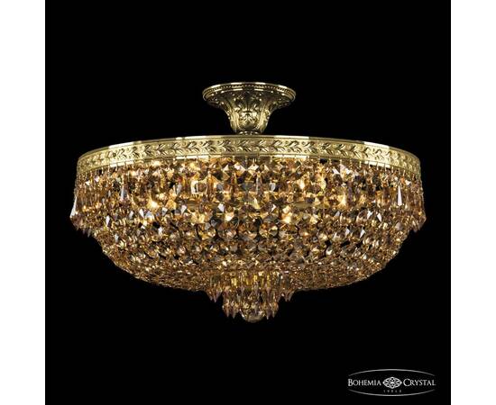 Потолочная люстра Bohemia Ivele Crystal 19271/45IV G R721, изображение 3