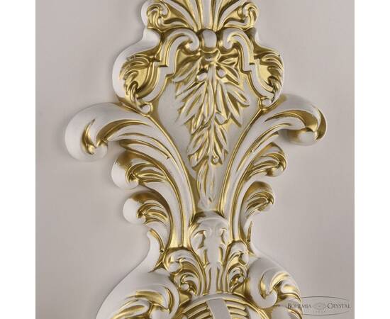 Бра Bohemia Ivele Crystal AL7901B15/3/175 B WMG P Clear/M-1H, изображение 5
