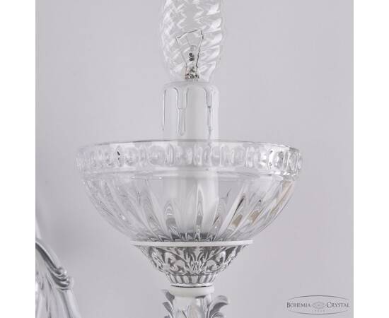 Бра Bohemia Ivele Crystal AL7901B10/2/175 A WMN P Clear/M-1G, изображение 5