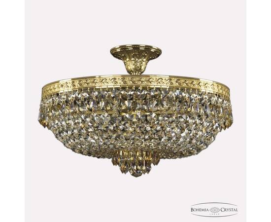 Потолочная люстра Bohemia Ivele Crystal 19271/45IV G R801, изображение 2