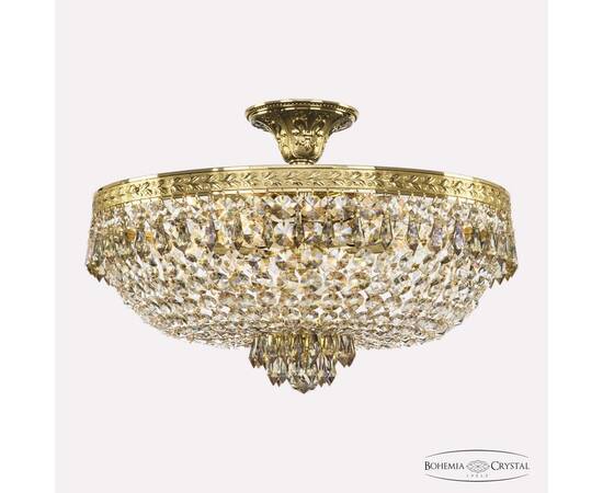 Потолочная люстра Bohemia Ivele Crystal 19271/45IV G R801, изображение 3