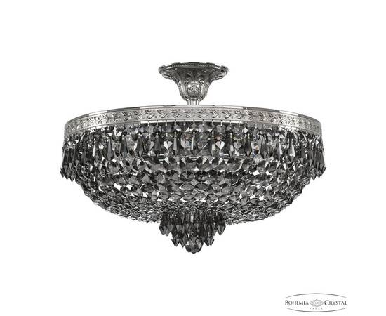Потолочная люстра Bohemia Ivele Crystal 19271/45IV Ni R781, изображение 2
