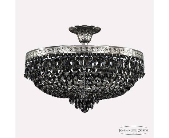 Потолочная люстра Bohemia Ivele Crystal 19271/45IV Ni R781, изображение 3