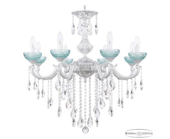 Подвесная люстра Bohemia Ivele Crystal AL78101/8/250 B WMN P Birusa/M-1F