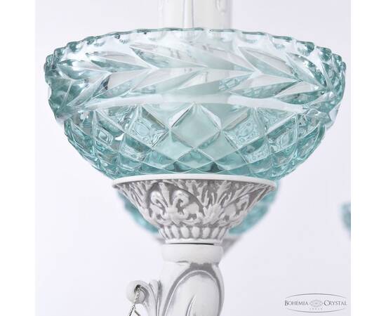 Подвесная люстра Bohemia Ivele Crystal AL78101/8/250 B WMN P Birusa/M-1F, изображение 4