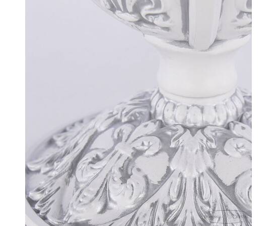 Настольная лампа Bohemia Ivele Crystal AL78100L/12 WMN P Clear/M-1H, изображение 4