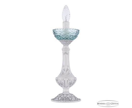 Настольная лампа Bohemia Ivele Crystal AL78100L/12 WMN P Birusa/M-1F