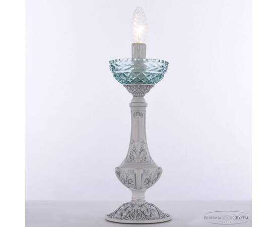 Настольная лампа Bohemia Ivele Crystal AL78100L/12 WMN P Birusa/M-1F, изображение 3