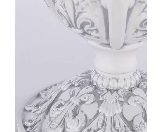 Настольная лампа Bohemia Ivele Crystal AL78100L/12 WMN P Birusa/M-1F, изображение 5