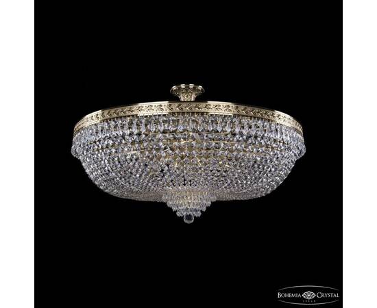 Потолочная люстра Bohemia Ivele Crystal 19271/90IV G