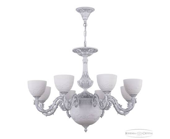 Подвесная люстра Bohemia Ivele Crystal AL79101P/8/250 WMN P1 U Horse, изображение 3