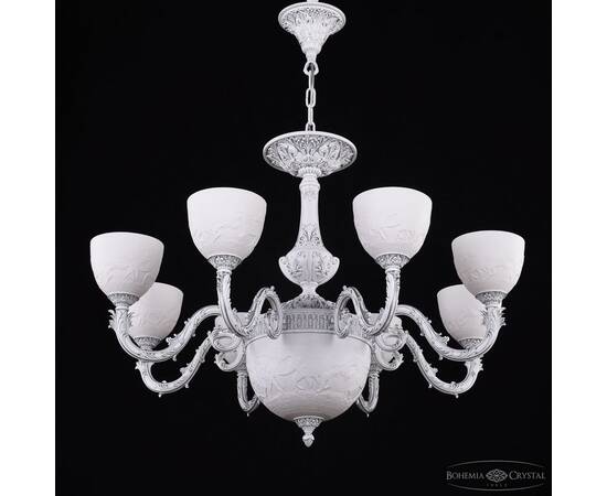 Подвесная люстра Bohemia Ivele Crystal AL79101P/8/250 WMN P1 U Horse, изображение 4