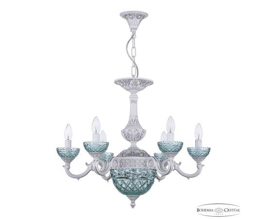 Подвесная люстра Bohemia Ivele Crystal AL78101P/6/175 WMN P Birusa/M-1F