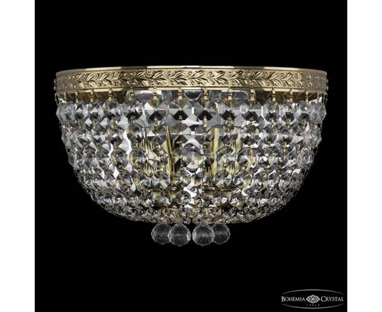 Настенный светильник Bohemia Ivele Crystal 19281B/25IV G