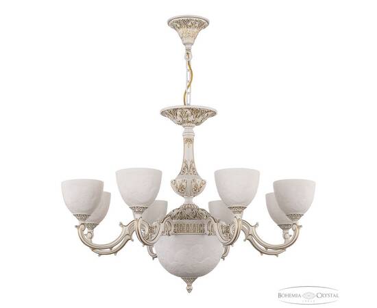 Подвесная люстра Bohemia Ivele Crystal AL78101P/8/250 WMG P1 U Angel, изображение 3