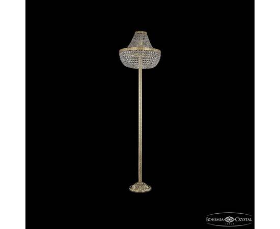Торшер Bohemia Ivele Crystal 19281T6/H/45IV-172 G