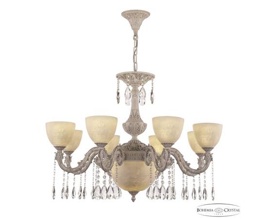 Подвесная люстра Bohemia Ivele Crystal AL79101P/8/250 A WMN P1 U Pair