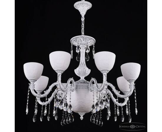 Подвесная люстра Bohemia Ivele Crystal AL79101P/8/250 A WMN P1 U Pair, изображение 5