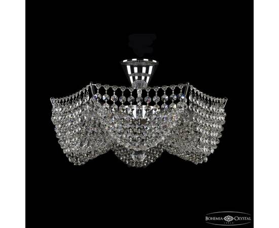 Потолочная люстра Bohemia Ivele Crystal 77081/42 Ni