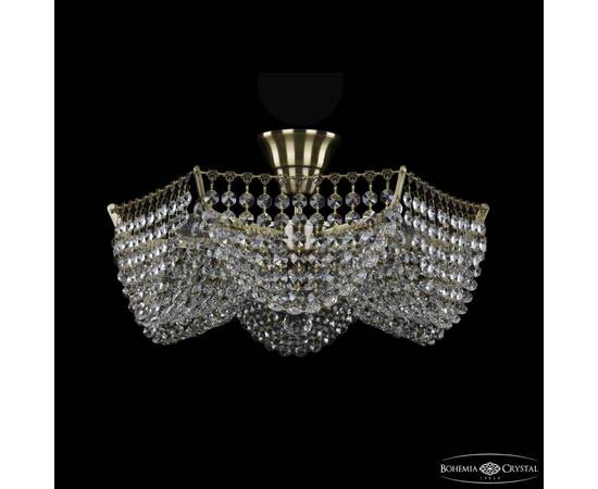 Потолочная люстра Bohemia Ivele Crystal 77081/42 Pa