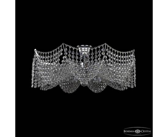 Потолочная люстра Bohemia Ivele Crystal 77081/58 Ni