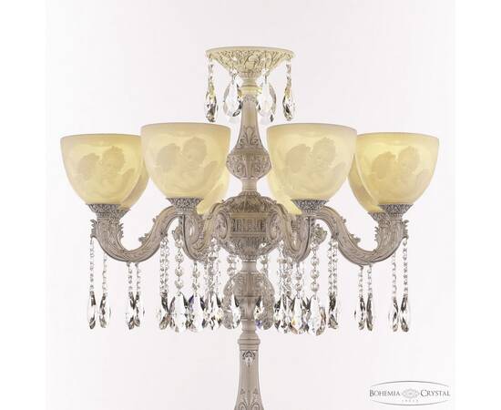 Торшер Bohemia Ivele Crystal AL79101T/8/175 A WMN P1 U Angel, изображение 2