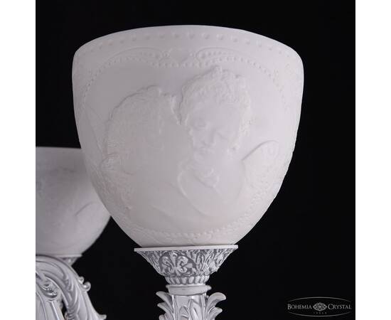 Торшер Bohemia Ivele Crystal AL79101T/8/175 A WMN P1 U Angel, изображение 4