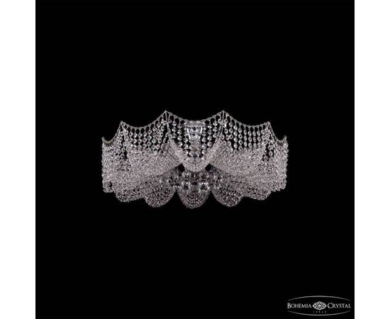 Потолочная люстра Bohemia Ivele Crystal 77081/67 Ni