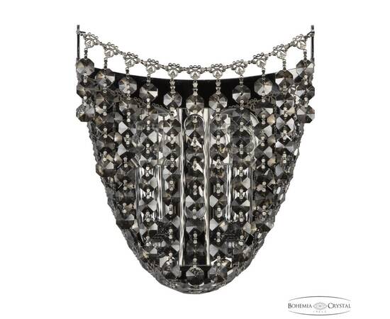 Настенный светильник Bohemia Ivele Crystal 77081B/19 Ni R781
