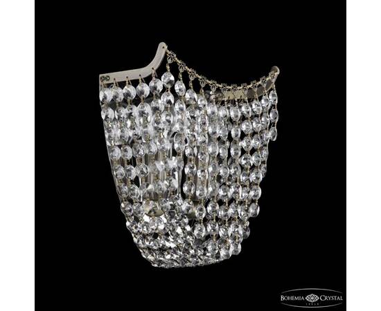 Настенный светильник Bohemia Ivele Crystal 77081B/19 Pa
